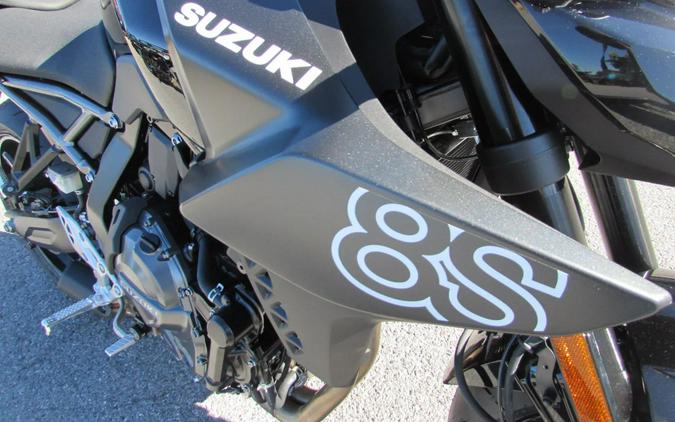 2026 Suzuki GSX 8S