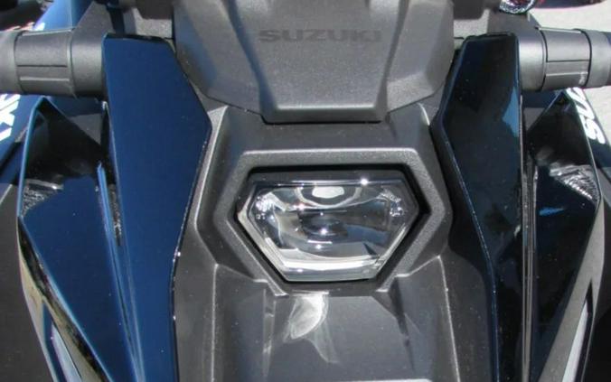 2026 Suzuki GSX 8S