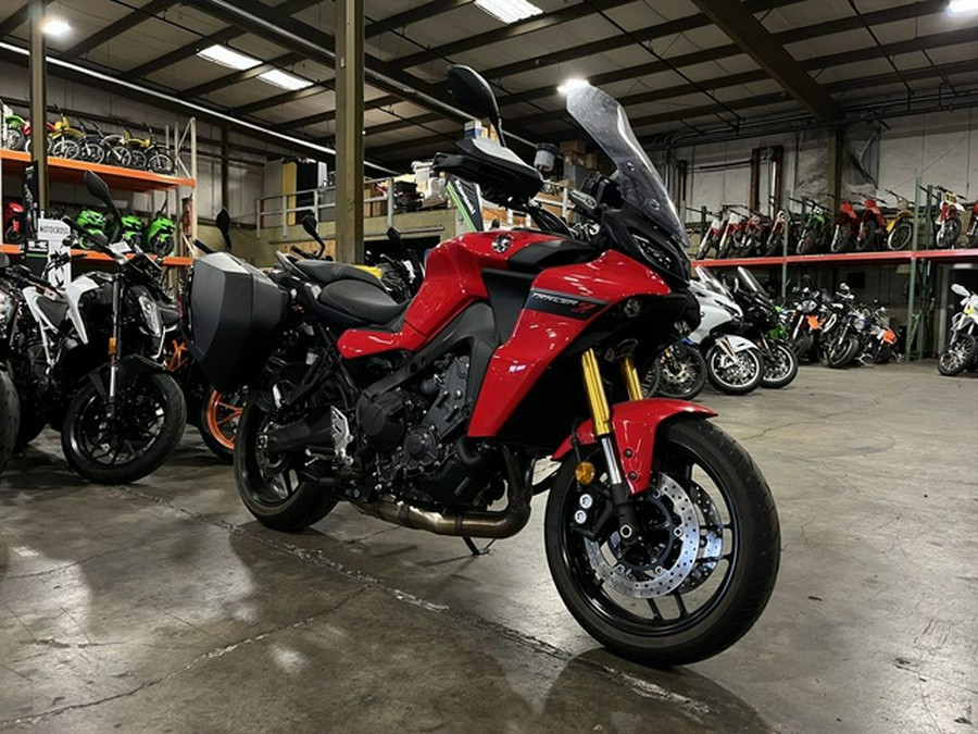 2022 Yamaha Tracer 9 GT