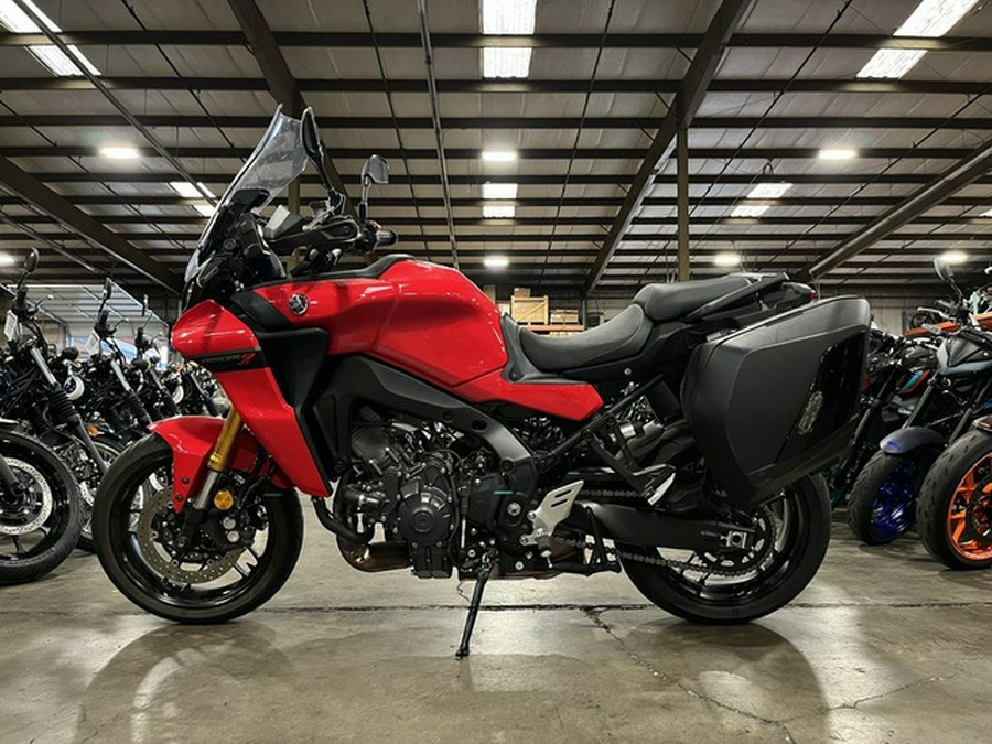 2022 Yamaha Tracer 9 GT