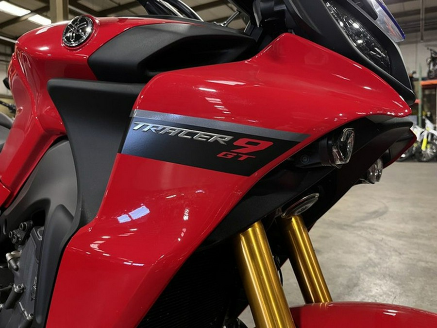 2022 Yamaha Tracer 9 GT