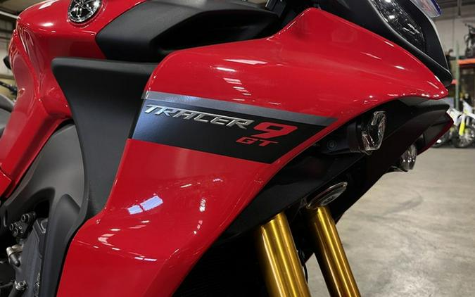 2022 Yamaha Tracer 9 GT