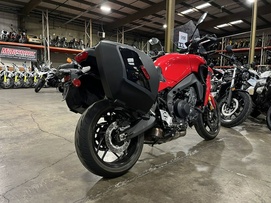 2022 Yamaha Tracer 9 GT