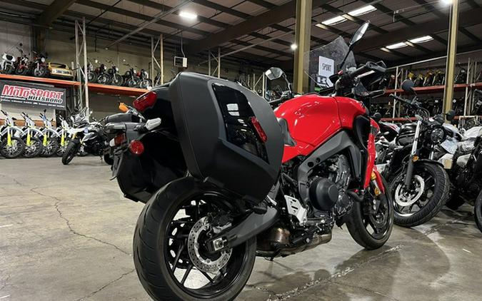 2022 Yamaha Tracer 9 GT