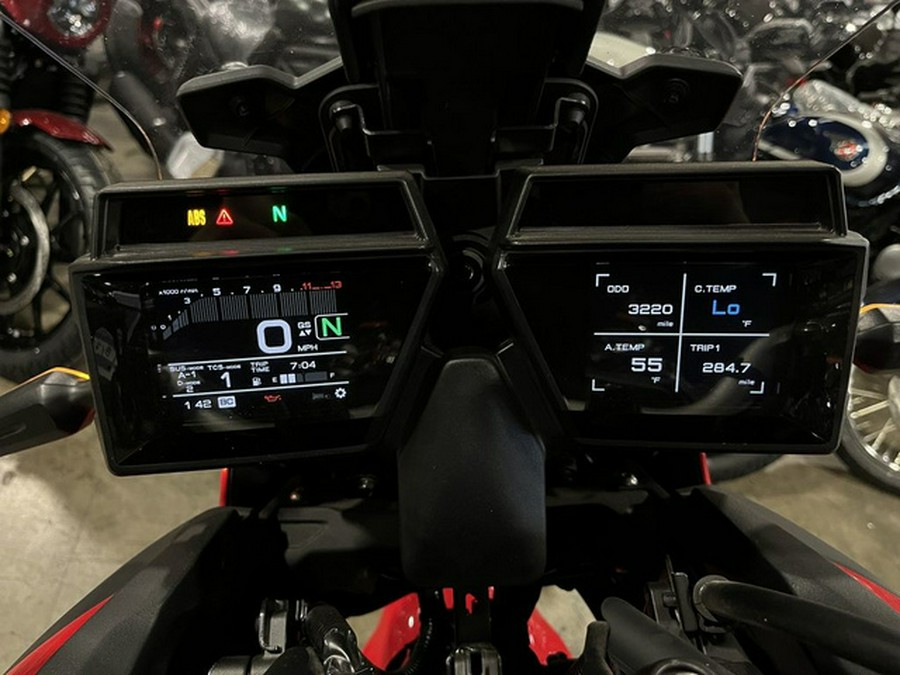 2022 Yamaha Tracer 9 GT