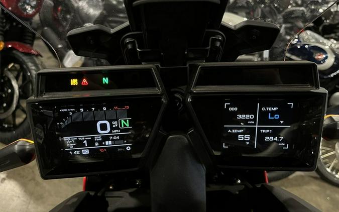 2022 Yamaha Tracer 9 GT