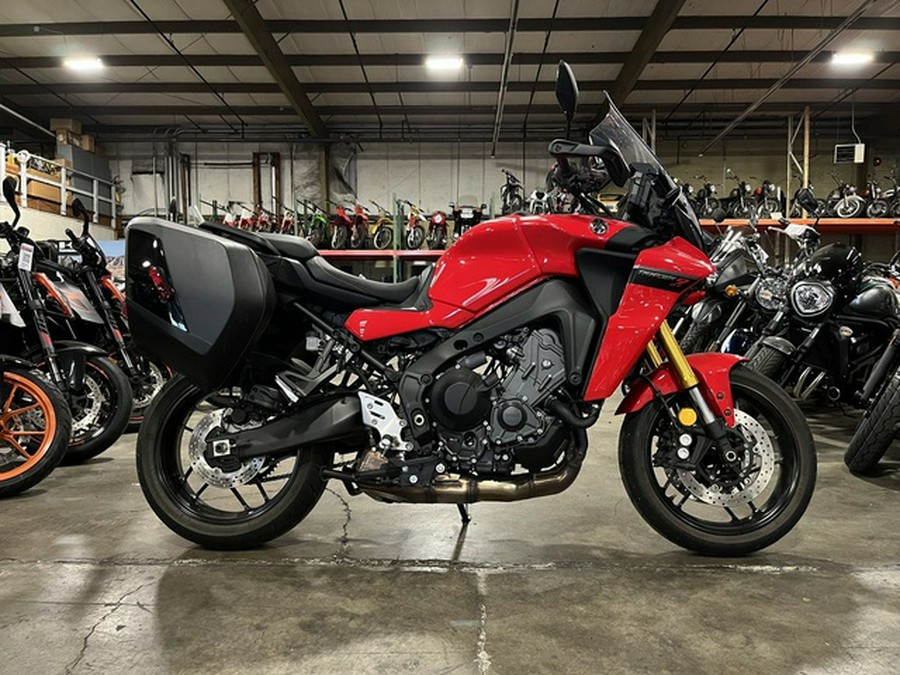 2022 Yamaha Tracer 9 GT
