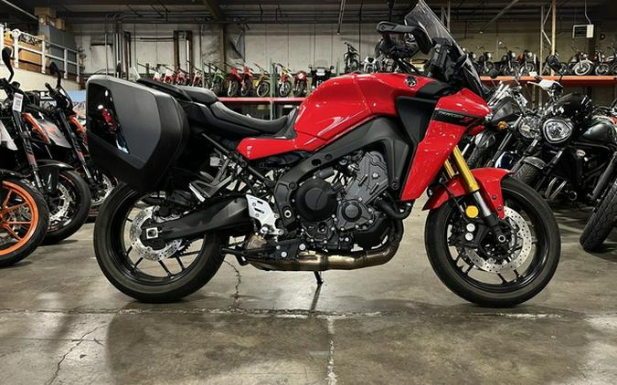 2022 Yamaha Tracer 9 GT