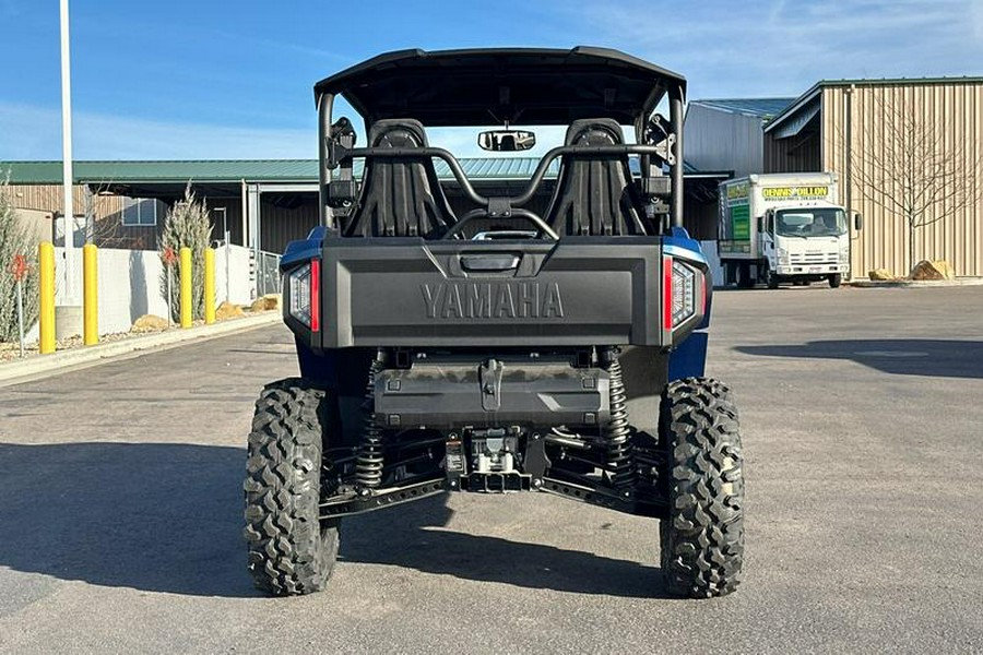 2026 Yamaha Wolverine Rmax2 1000 Limited