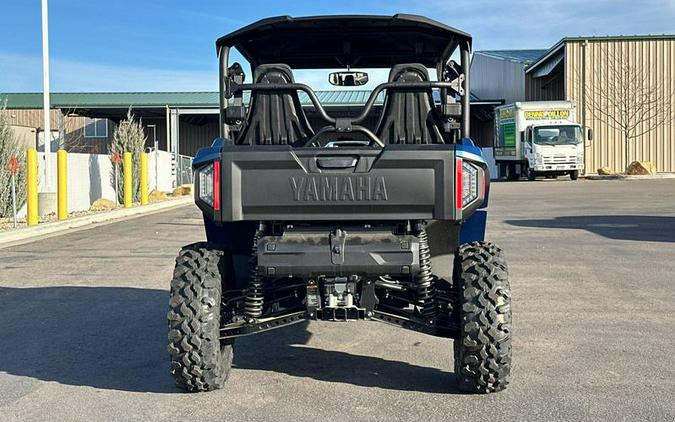 2026 Yamaha Wolverine Rmax2 1000 Limited