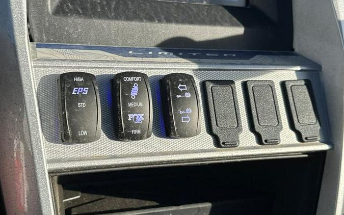 2026 Yamaha Wolverine Rmax2 1000 Limited