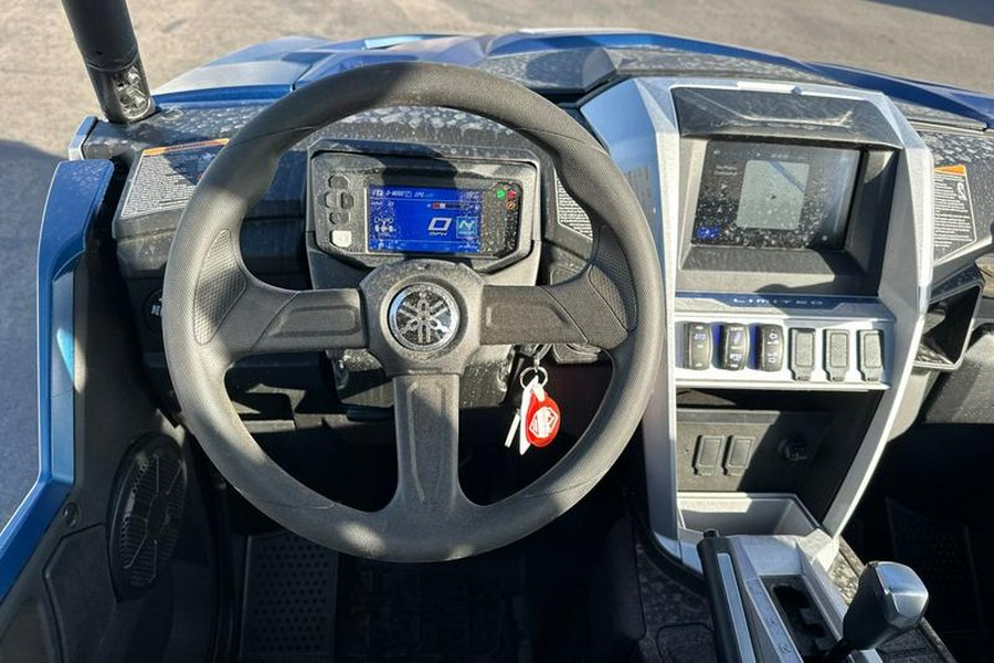 2026 Yamaha Wolverine Rmax2 1000 Limited