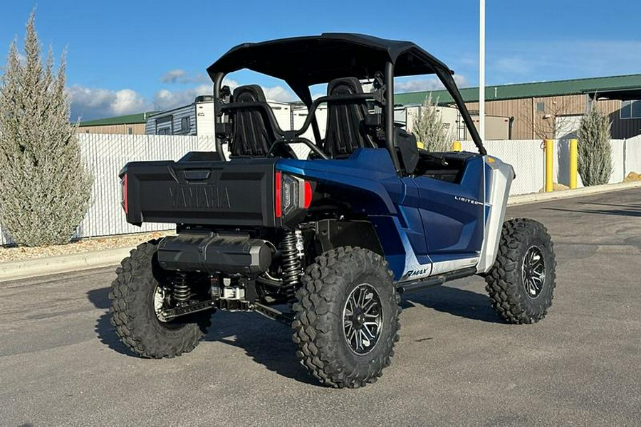 2026 Yamaha Wolverine Rmax2 1000 Limited