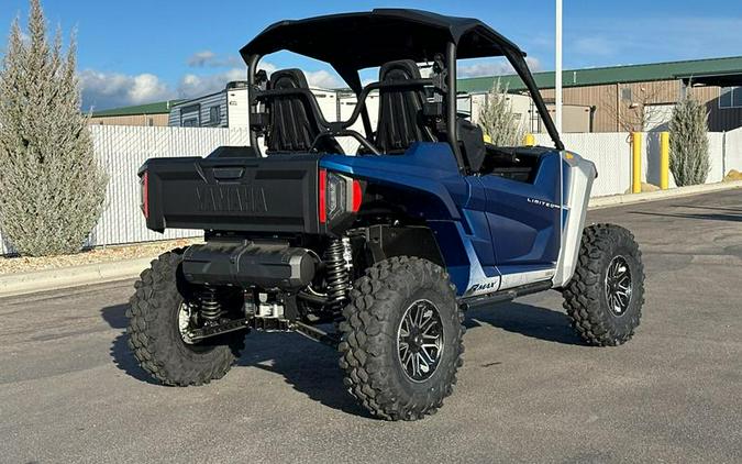 2026 Yamaha Wolverine Rmax2 1000 Limited