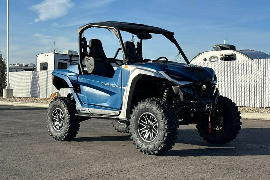 2026 Yamaha Wolverine Rmax2 1000 Limited