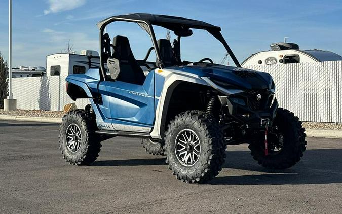 2026 Yamaha Wolverine Rmax2 1000 Limited