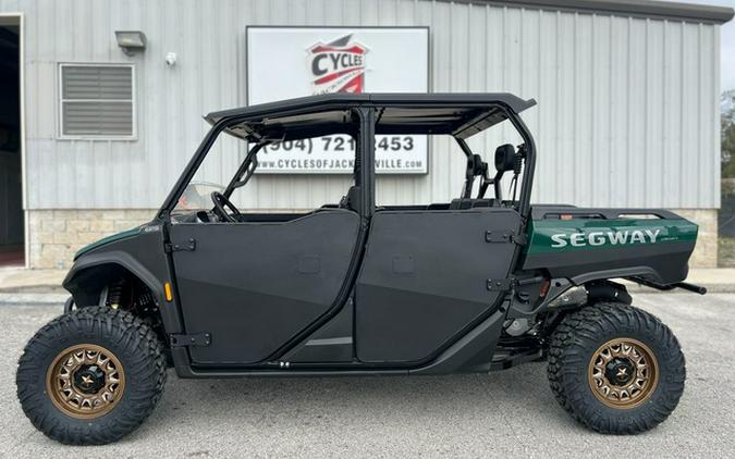 2025 Segway Powersports UT10 S Crew