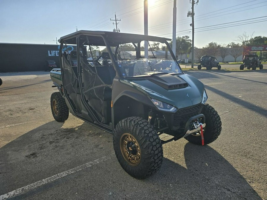 2025 Segway Powersports UT10 S Crew
