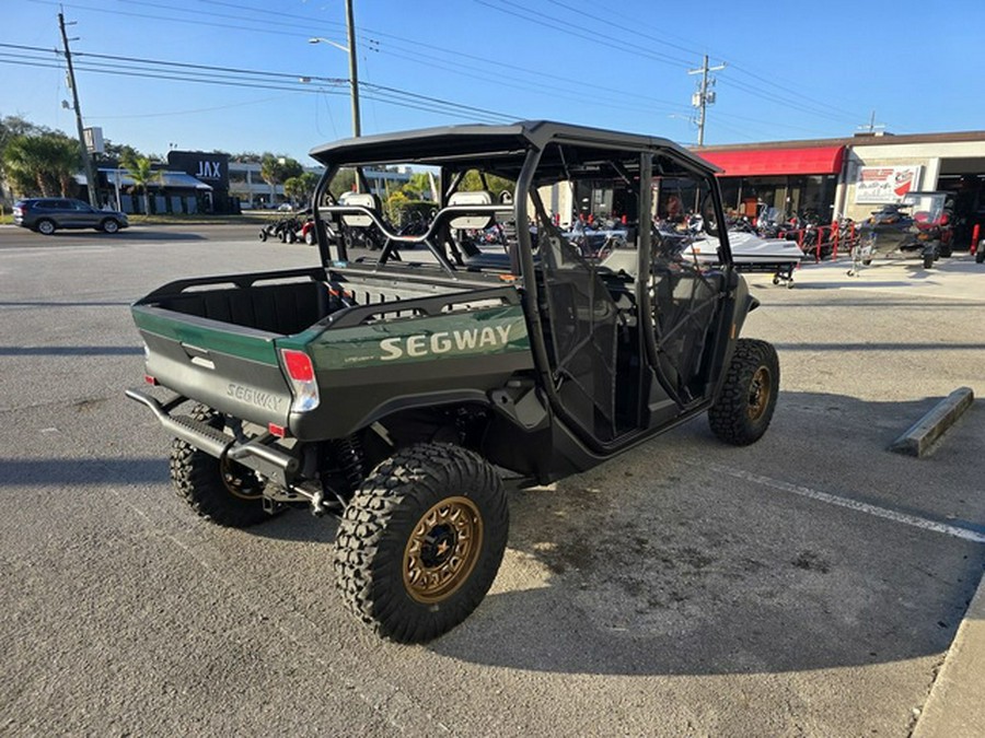 2025 Segway Powersports UT10 S Crew
