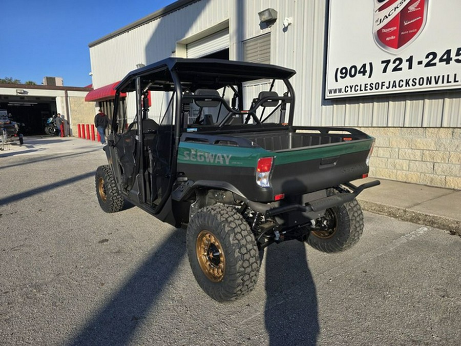 2025 Segway Powersports UT10 S Crew