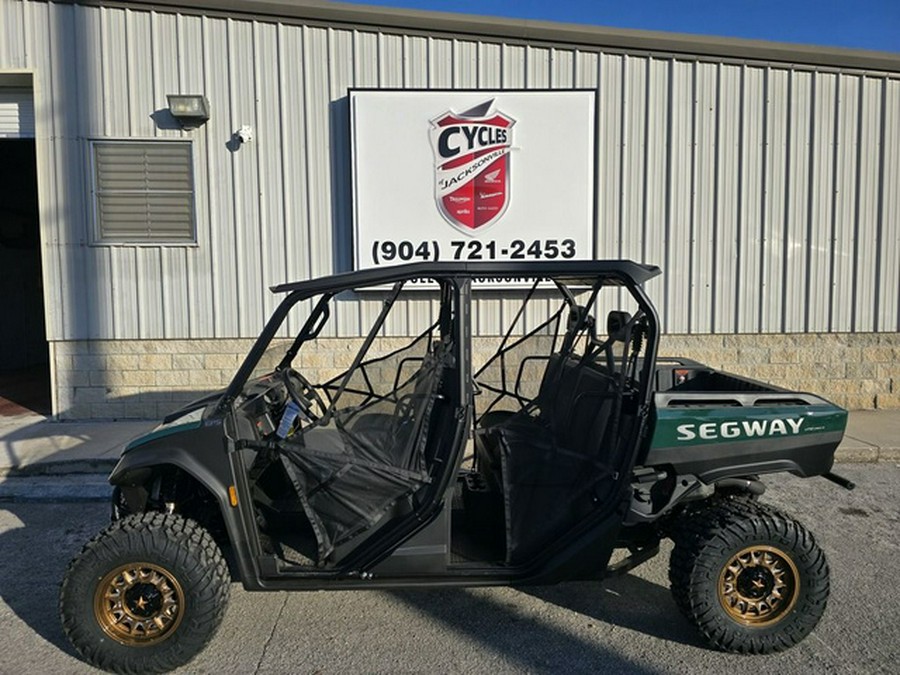 2025 Segway Powersports UT10 S Crew