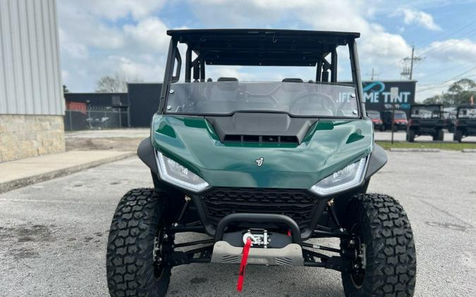 2025 Segway Powersports UT10 S Crew