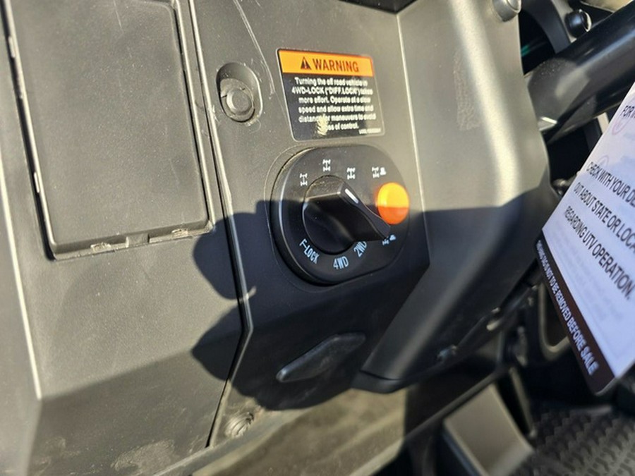 2025 Segway Powersports UT10 S Crew