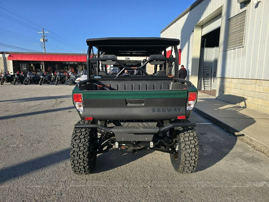 2025 Segway Powersports UT10 S Crew