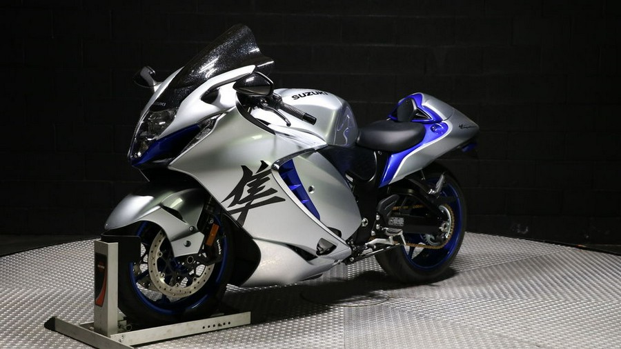 2025 Suzuki Hayabusa
