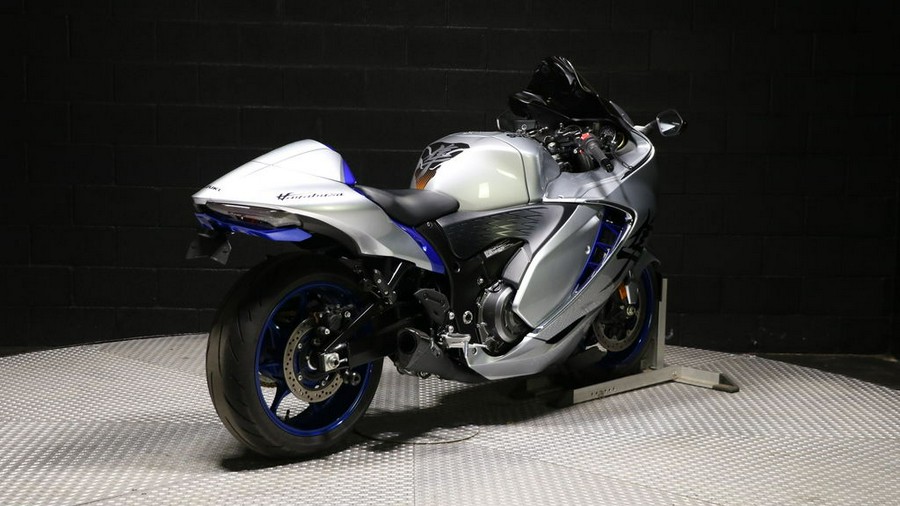 2025 Suzuki Hayabusa