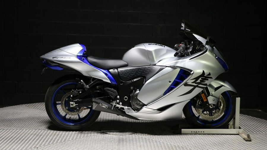 2025 Suzuki Hayabusa