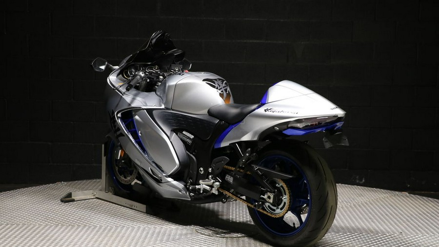 2025 Suzuki Hayabusa
