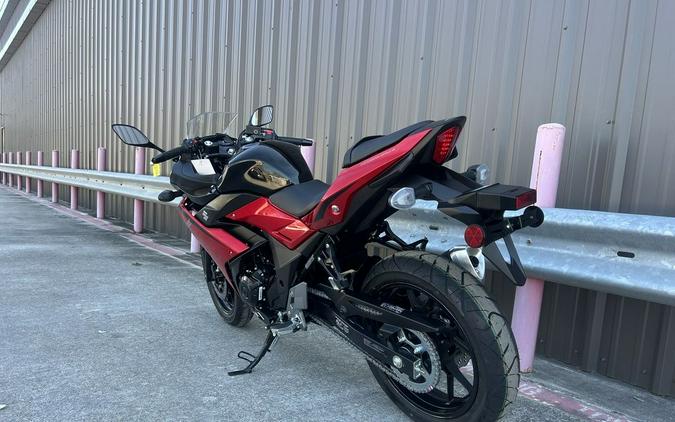 2025 Suzuki GSX250R ABS