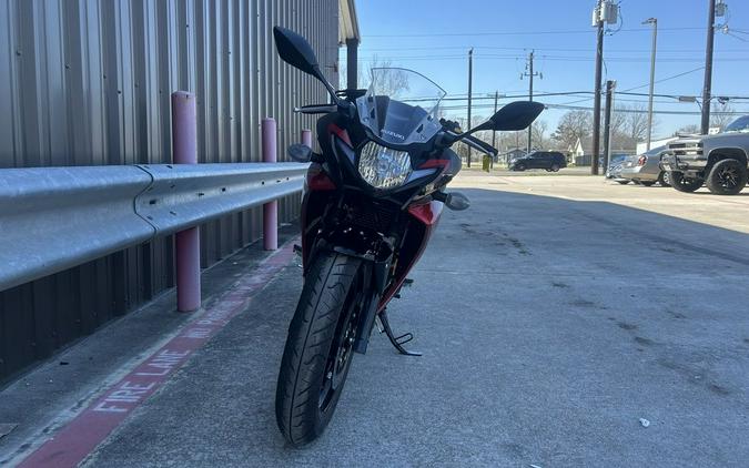 2025 Suzuki GSX250R ABS