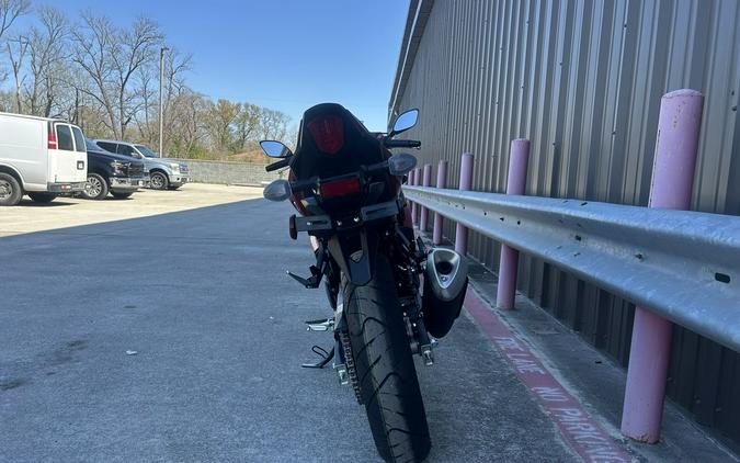 2025 Suzuki GSX250R ABS