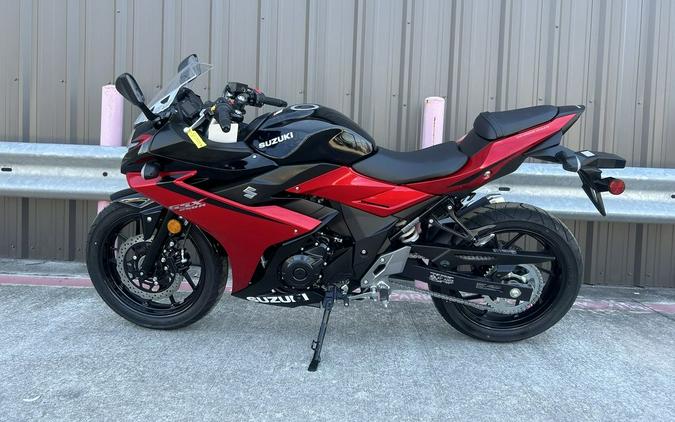 2025 Suzuki GSX250R ABS
