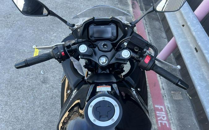 2025 Suzuki GSX250R ABS