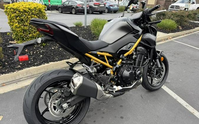 2026 Kawasaki Z900 ABS