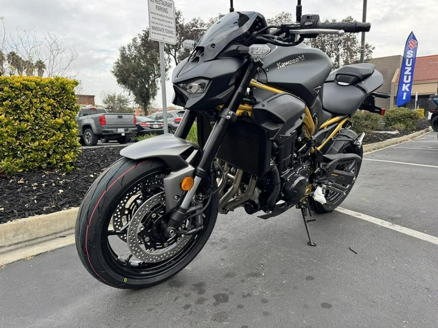 2026 Kawasaki Z900 ABS