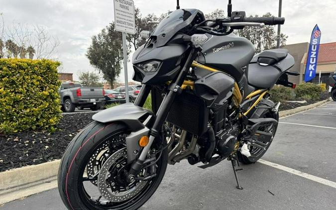 2026 Kawasaki Z900 ABS