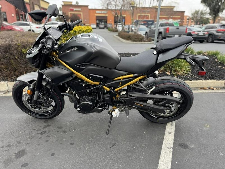 2026 Kawasaki Z900 ABS