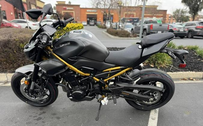 2026 Kawasaki Z900 ABS