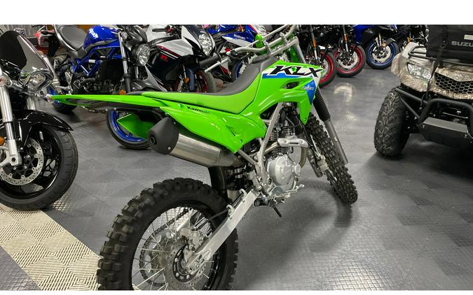 2026 Kawasaki KLX230R