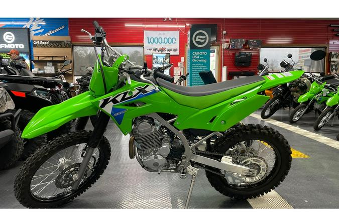 2026 Kawasaki KLX230R