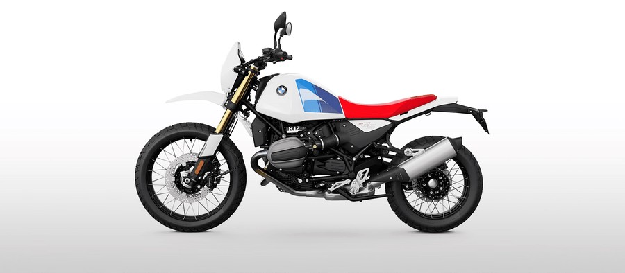 2026 BMW R 12 GS
