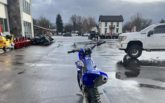 2019 Yamaha YZ450F