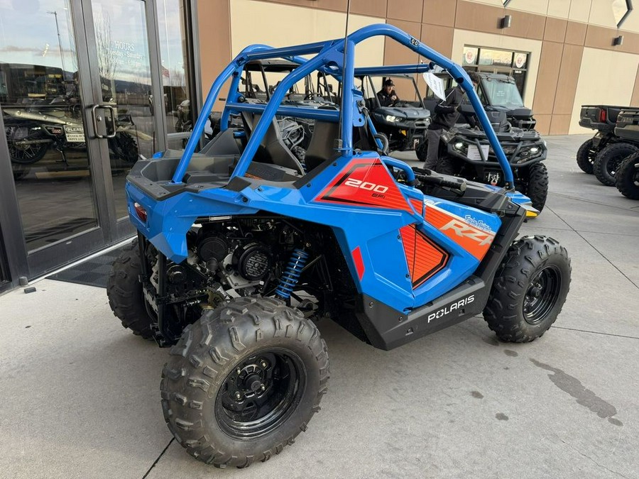 2023 Polaris RZR® 200 EFI Troy Lee Designs