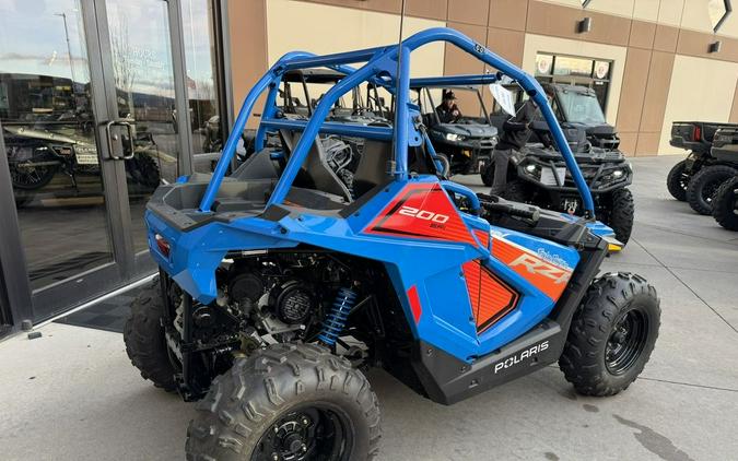 2023 Polaris RZR® 200 EFI Troy Lee Designs