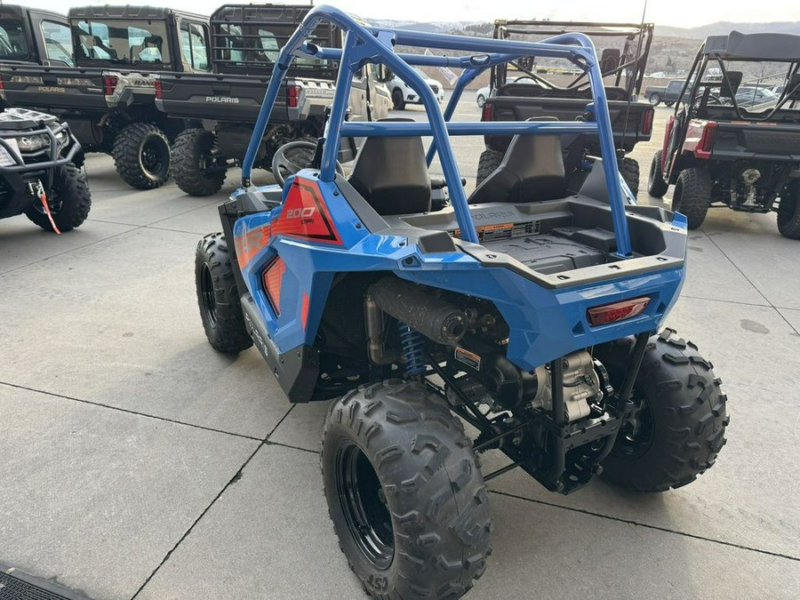 2023 Polaris RZR® 200 EFI Troy Lee Designs