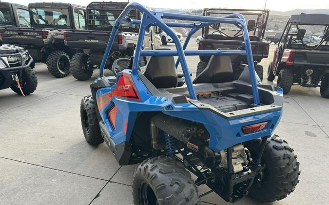 2023 Polaris RZR® 200 EFI Troy Lee Designs
